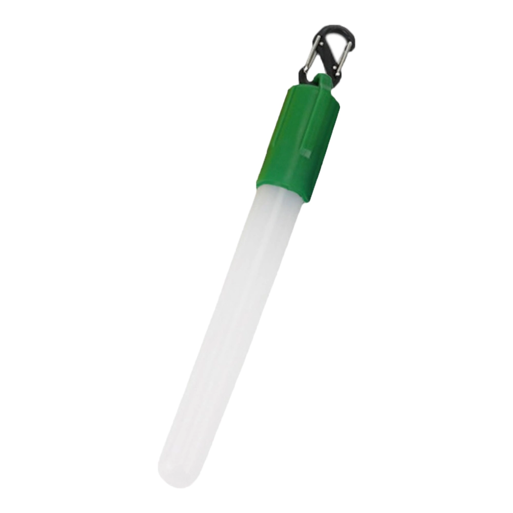 Battery Glow Stick with Clip